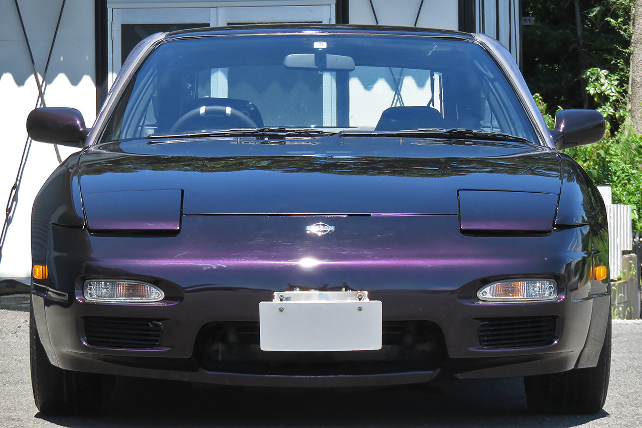 日産 180SX タイプⅢスーパーハイキャスパッケージ