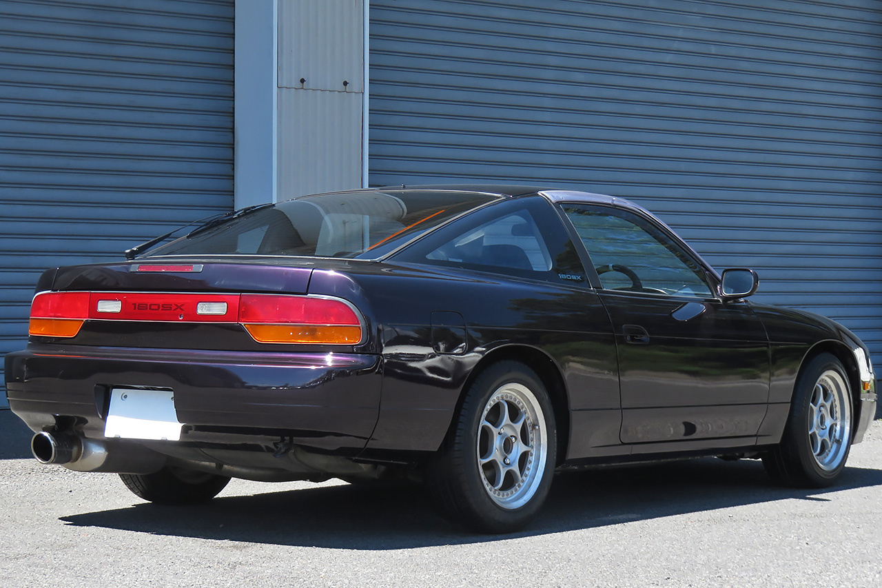 日産 180SX タイプⅢスーパーハイキャスパッケージ
