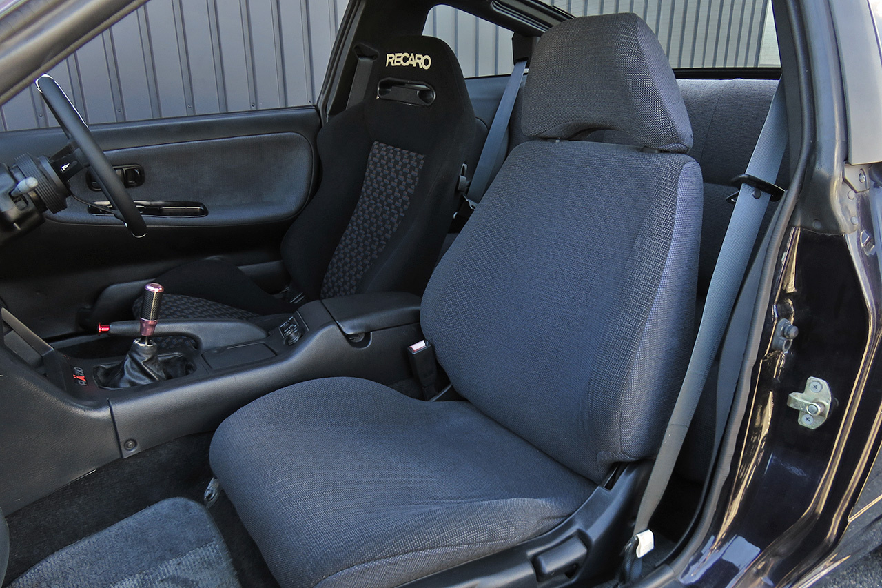 日産 180SX タイプⅢスーパーハイキャスパッケージ