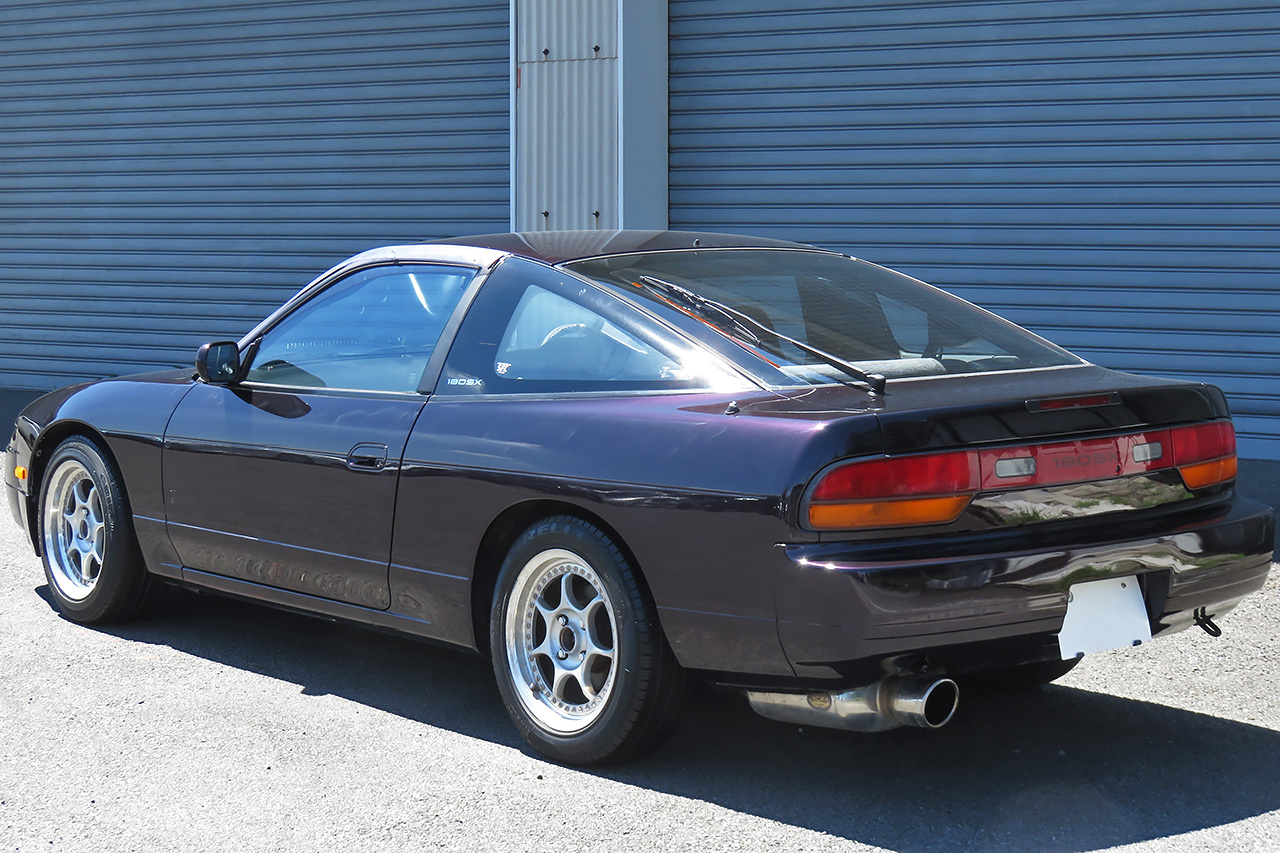 日産 180SX タイプⅢスーパーハイキャスパッケージ
