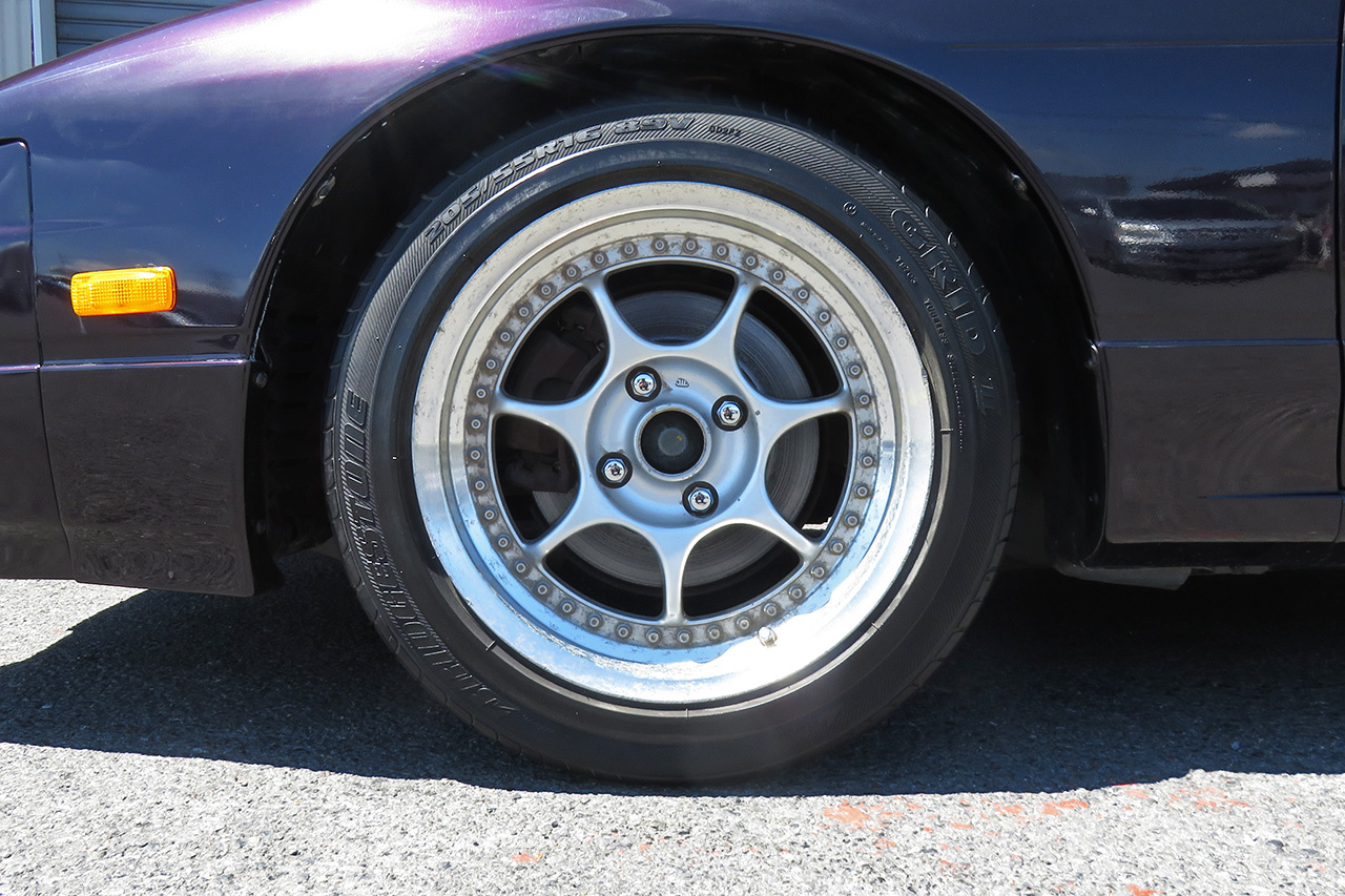 日産 180SX タイプⅢスーパーハイキャスパッケージ
