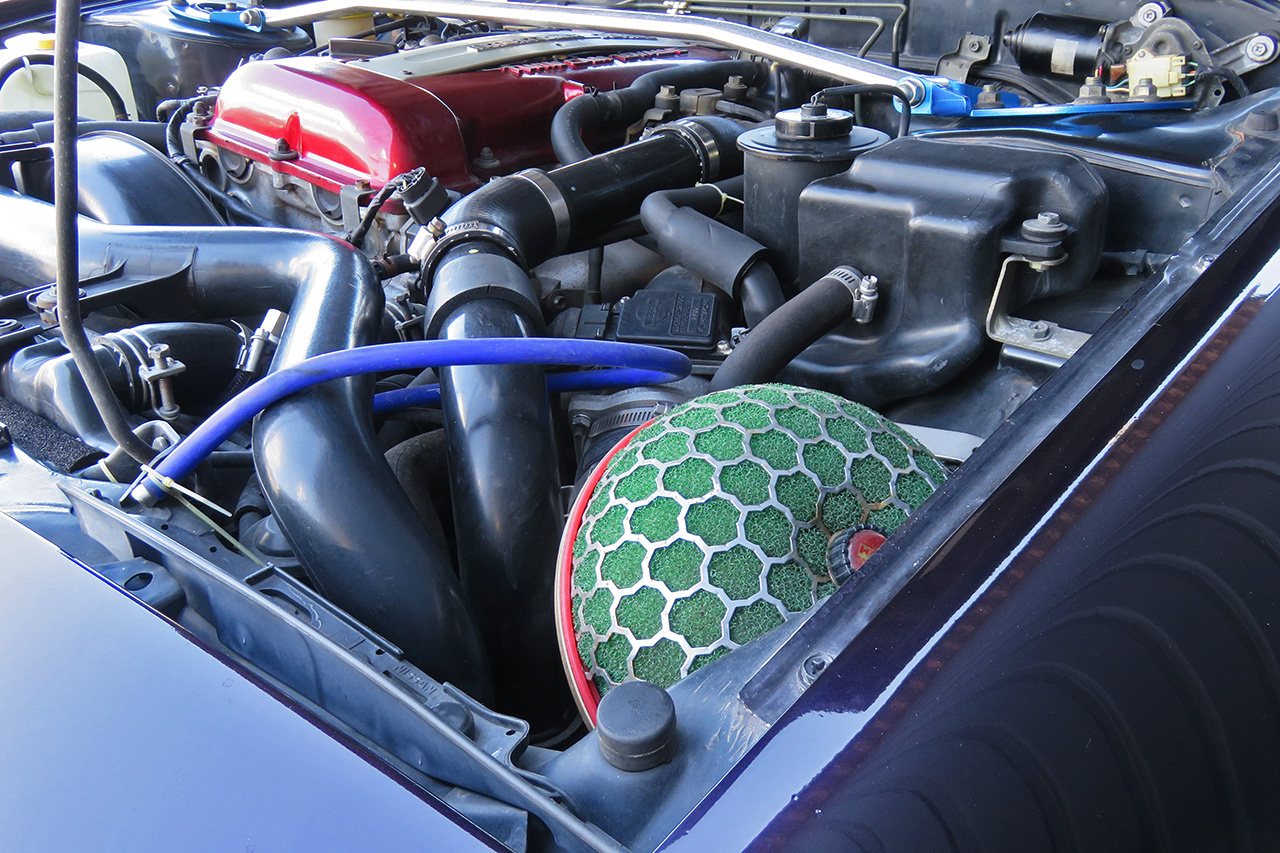 日産 180SX タイプⅢスーパーハイキャスパッケージ
