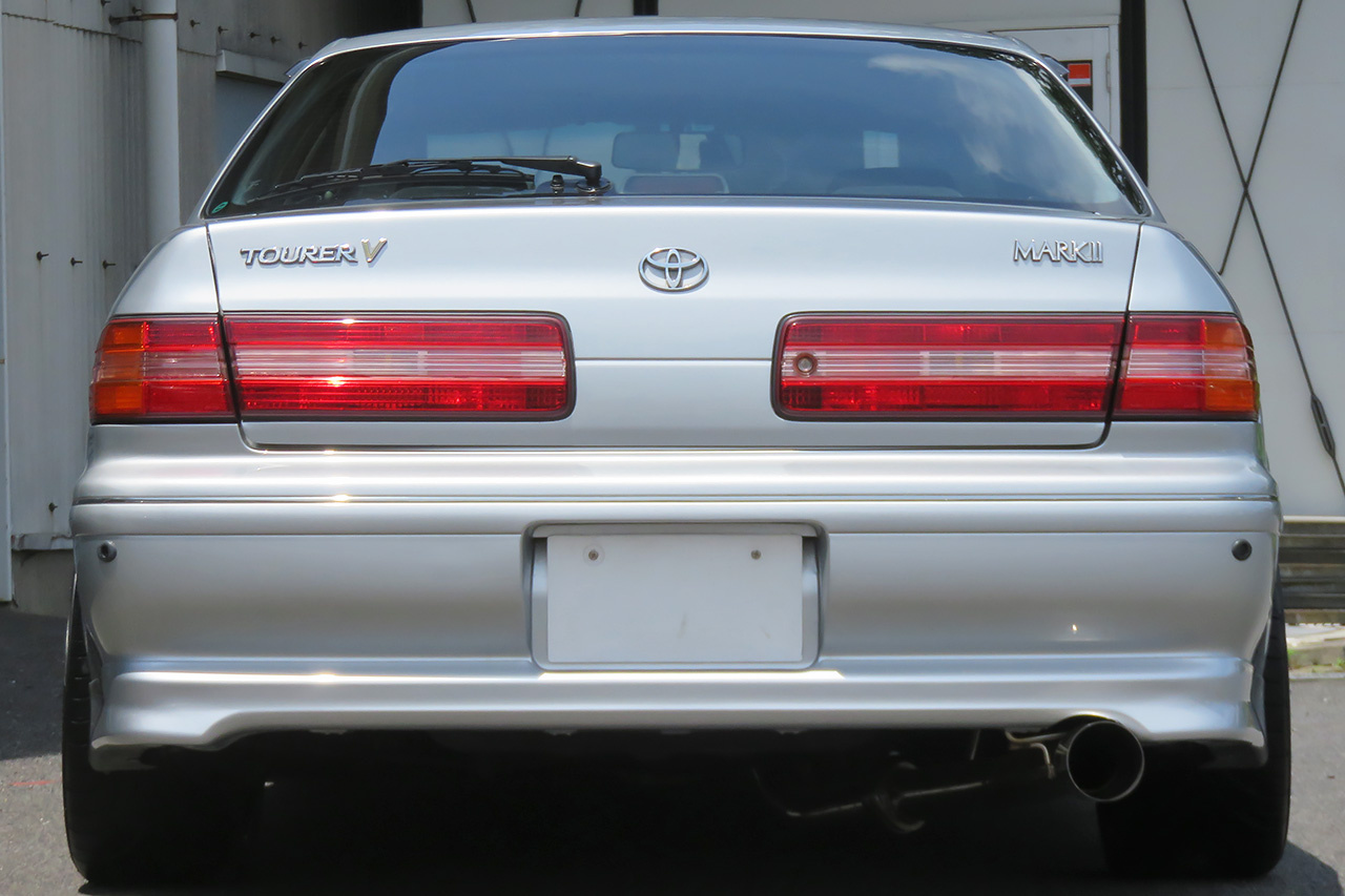 トヨタ マークIIセダン 