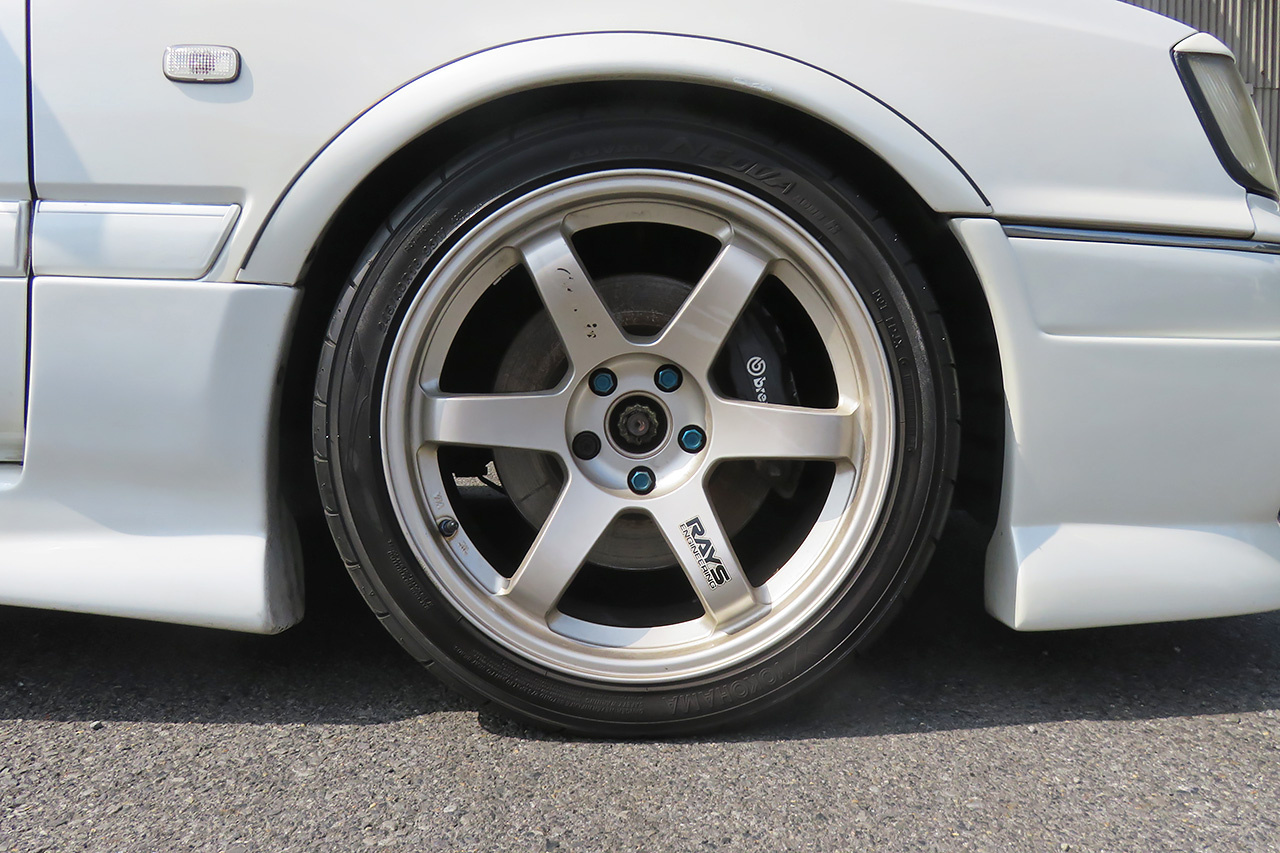 日産 ステージア 25t  RS-FOUR S