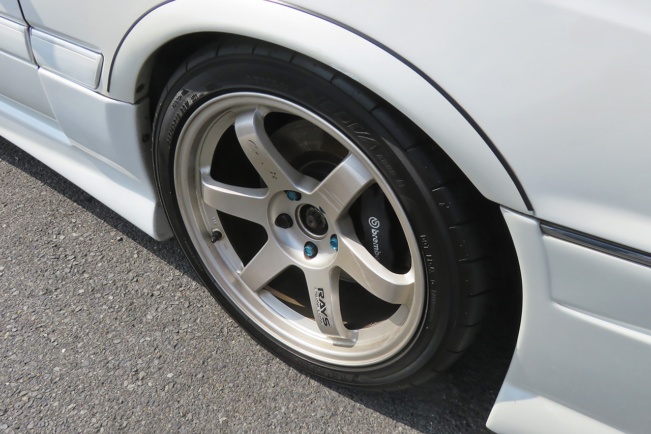 日産 ステージア 25t  RS-FOUR S