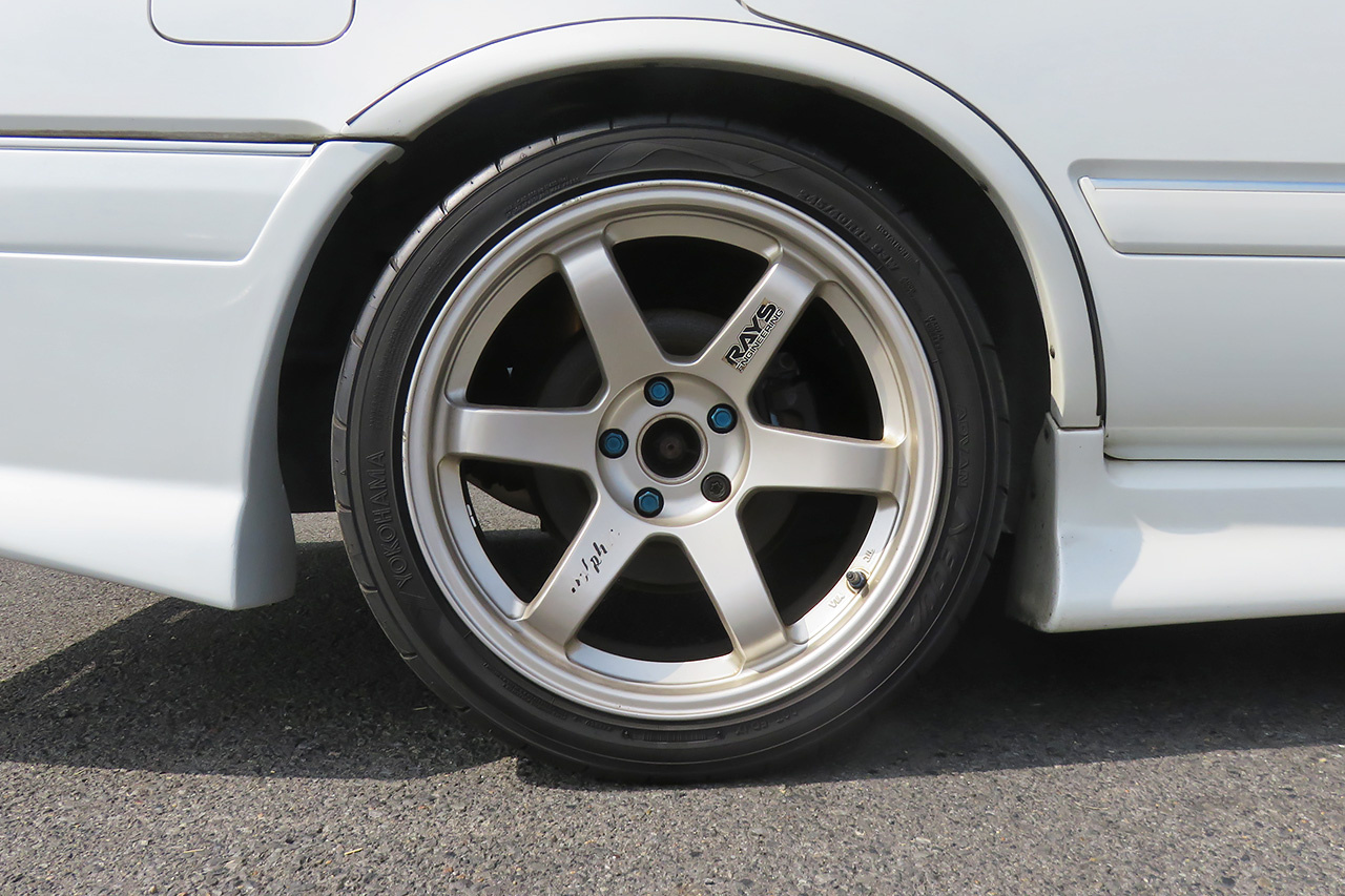 日産 ステージア 25t  RS-FOUR S
