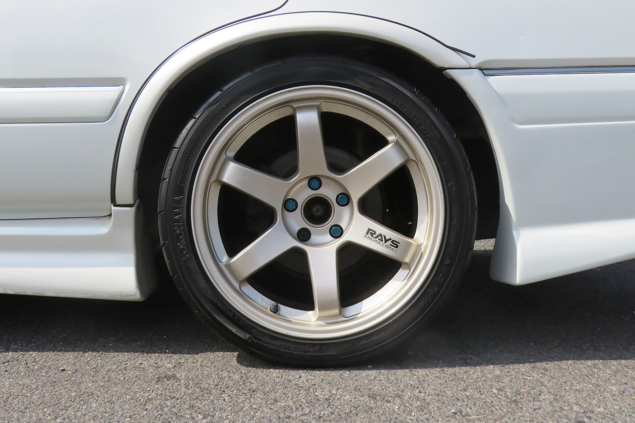 日産 ステージア 25t  RS-FOUR S