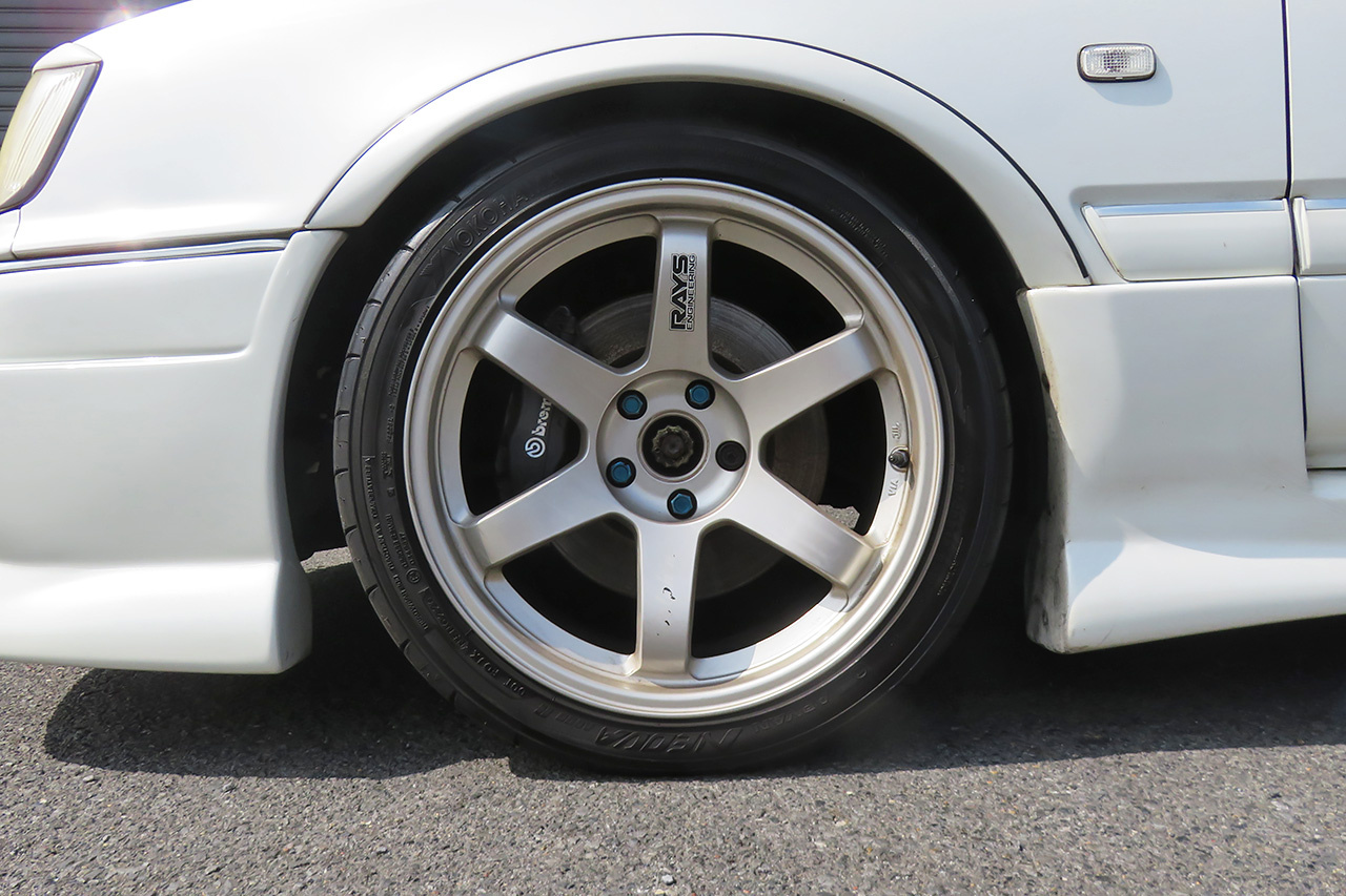 日産 ステージア 25t  RS-FOUR S