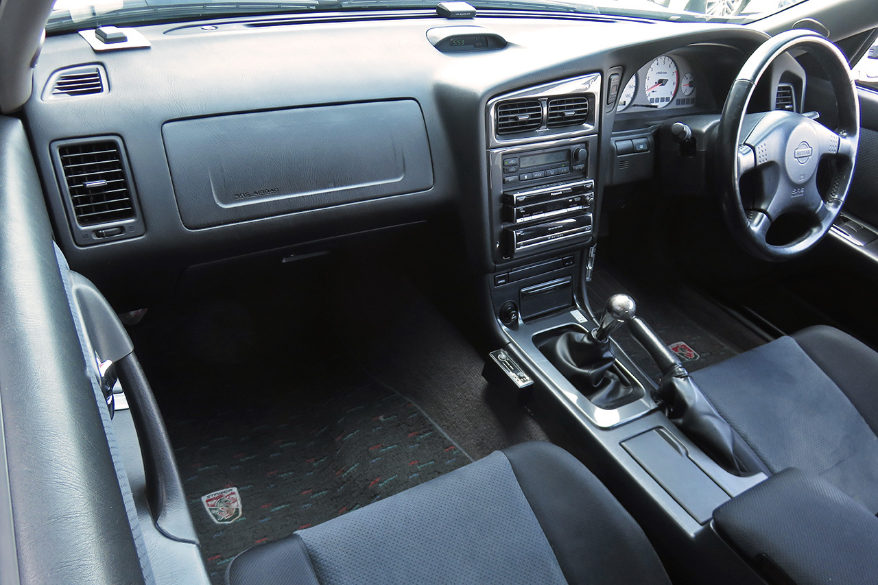 日産 ステージア 25t  RS-FOUR S