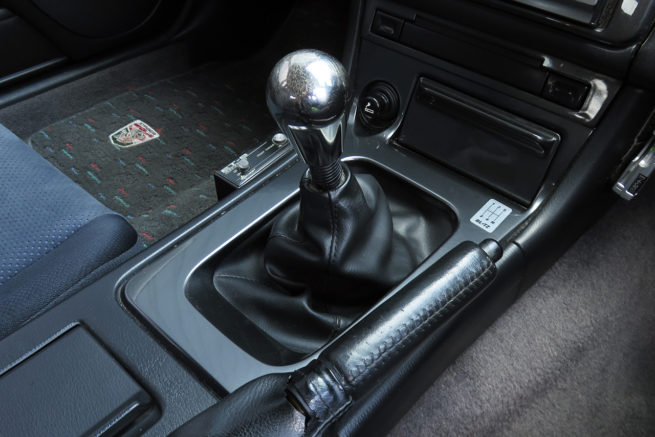 日産 ステージア 25t  RS-FOUR S