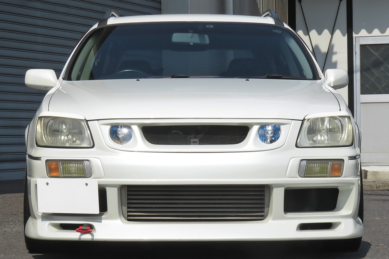 日産 ステージア 25t  RS-FOUR S