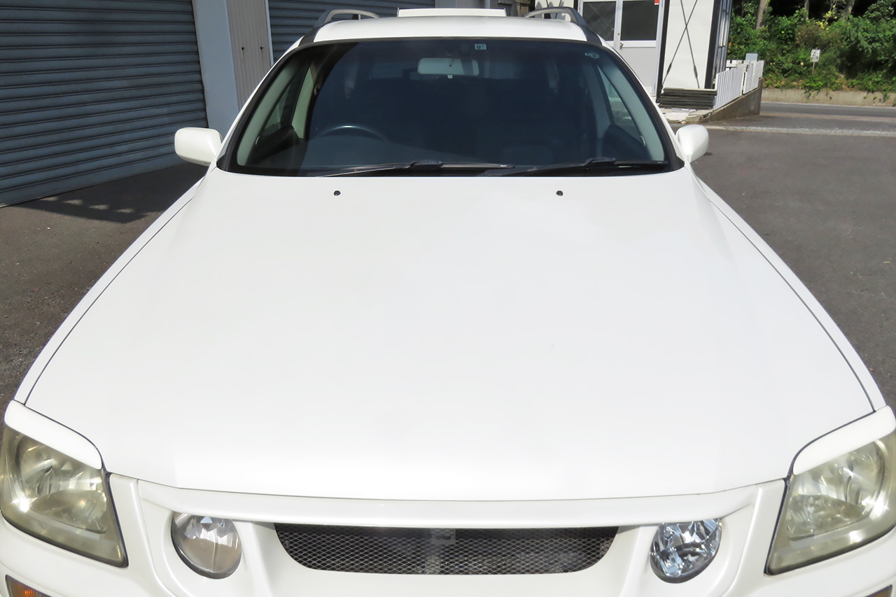 日産 ステージア 25t  RS-FOUR S