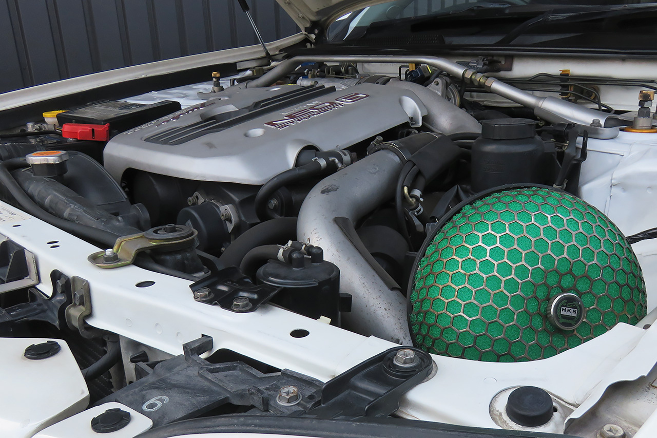 日産 ステージア 25t  RS-FOUR S
