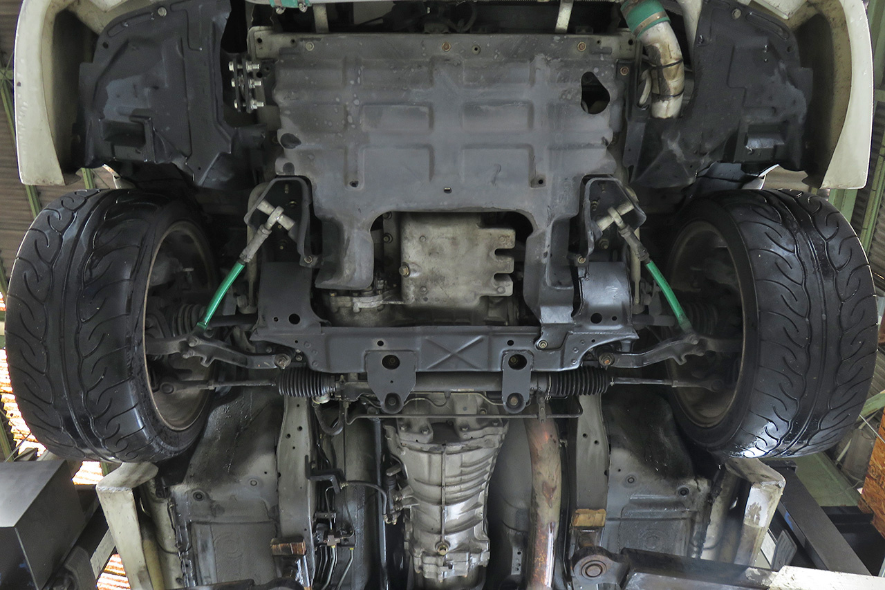 日産 ステージア 25t  RS-FOUR S