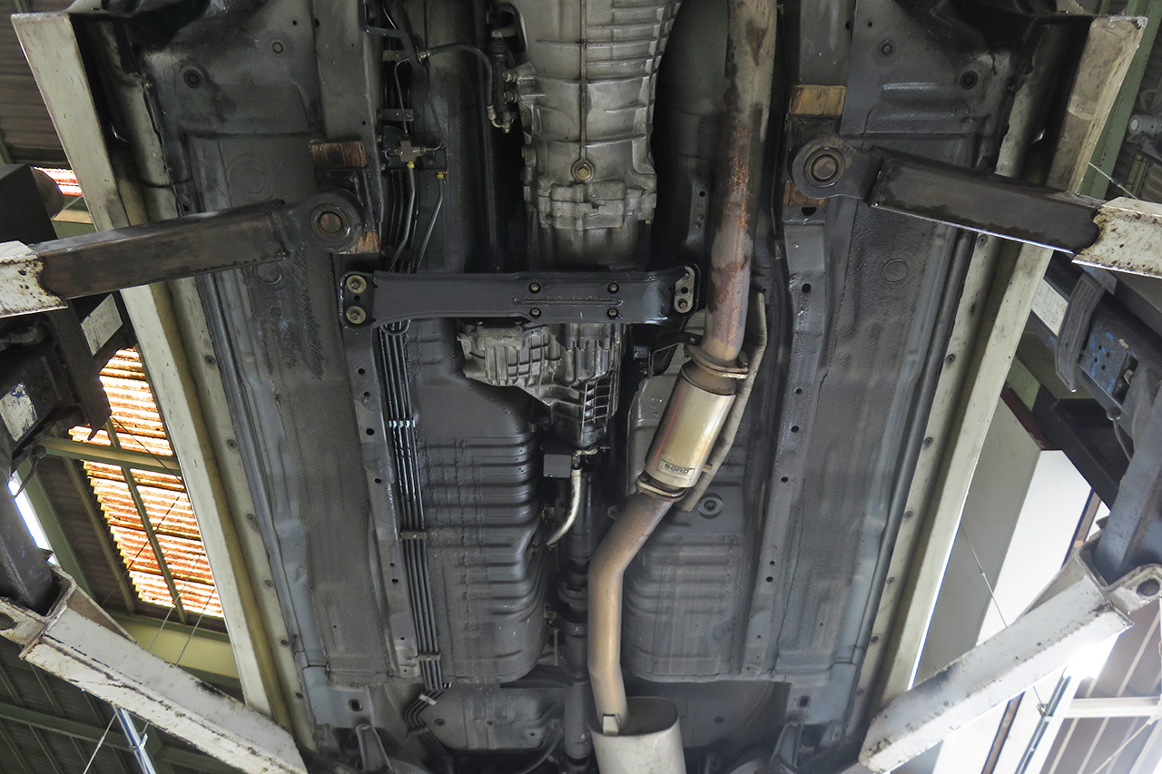 日産 ステージア 25t  RS-FOUR S