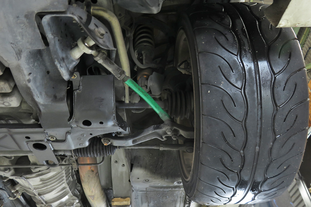 日産 ステージア 25t  RS-FOUR S