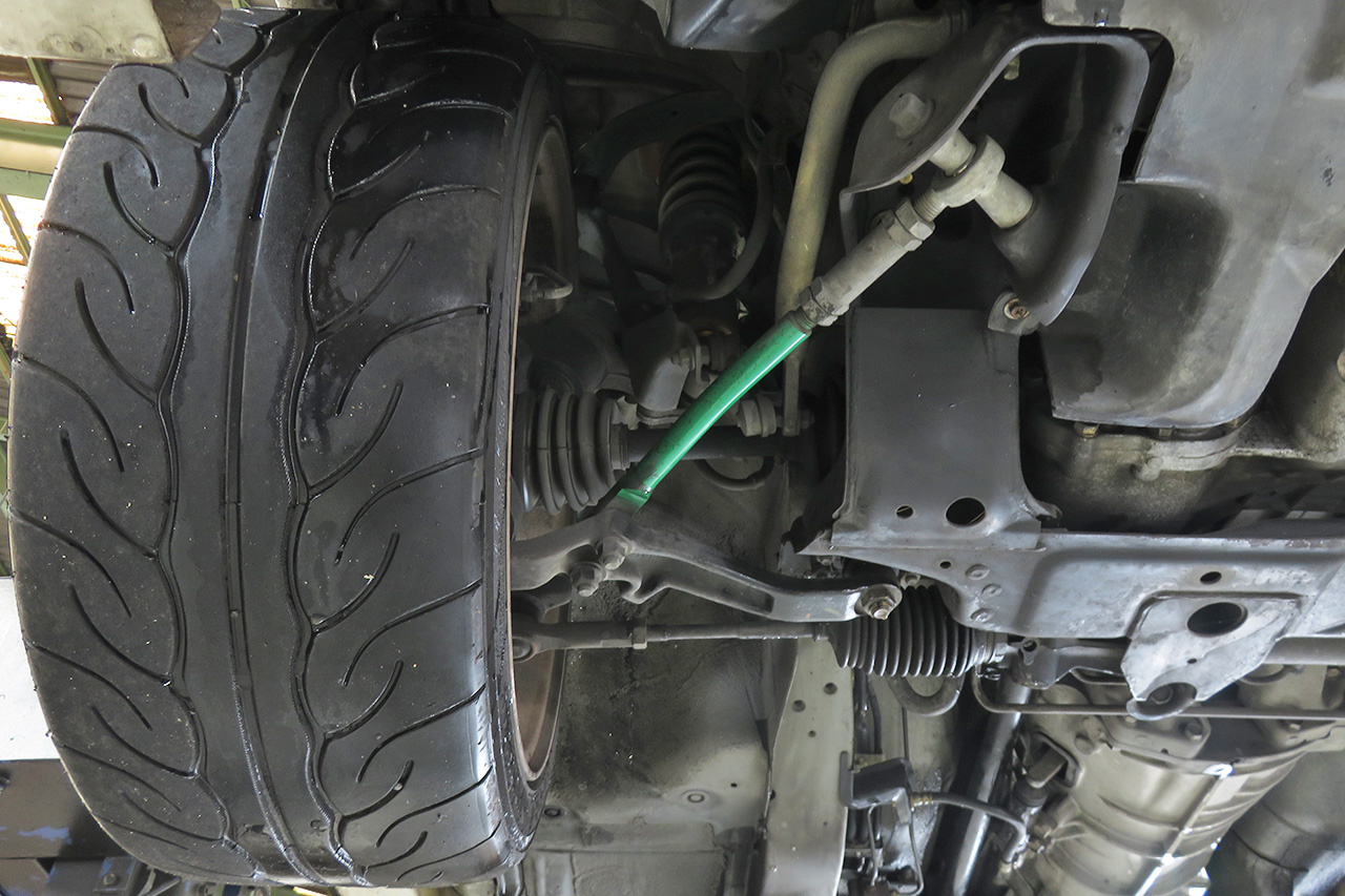 日産 ステージア 25t  RS-FOUR S
