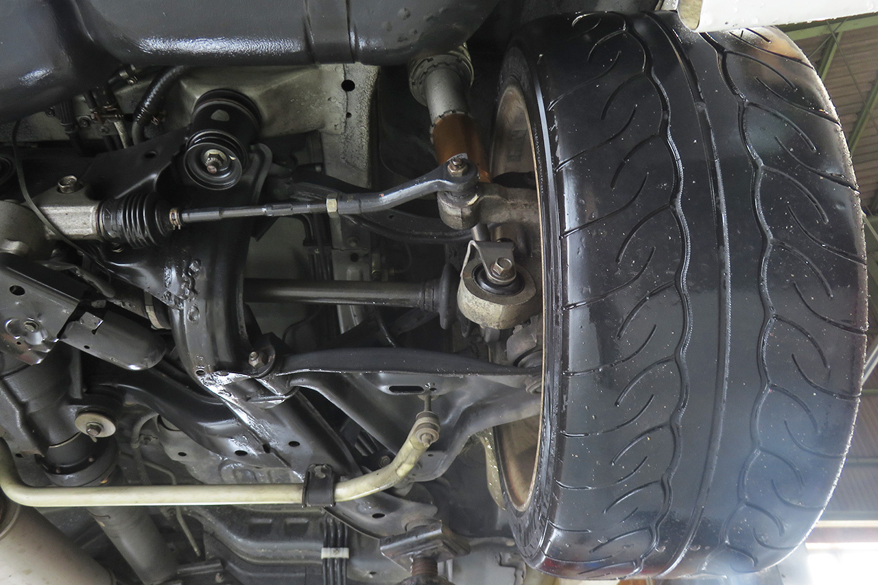 日産 ステージア 25t  RS-FOUR S