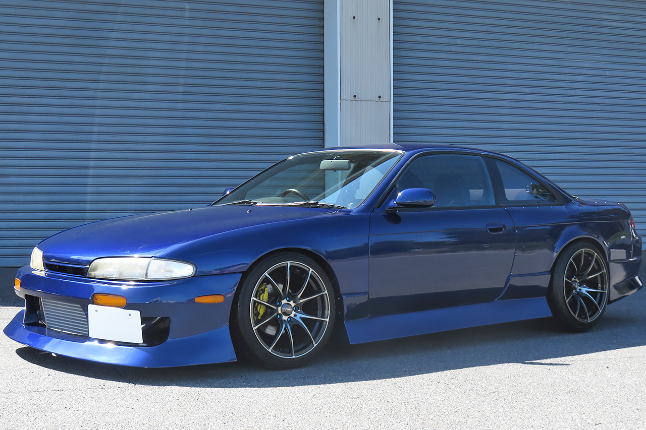 日産 シルビア K's