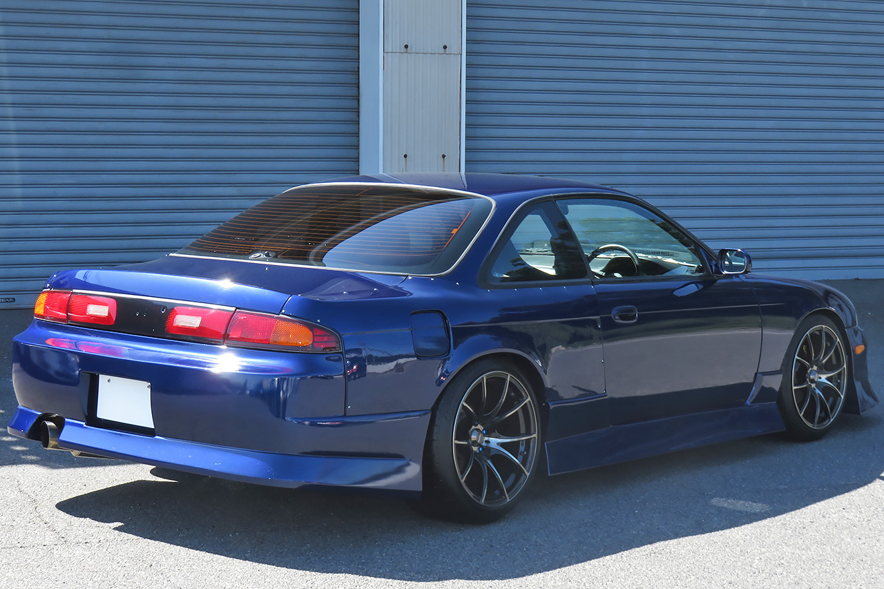 日産 シルビア K's