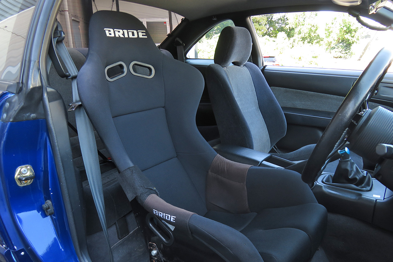 日産 シルビア K's