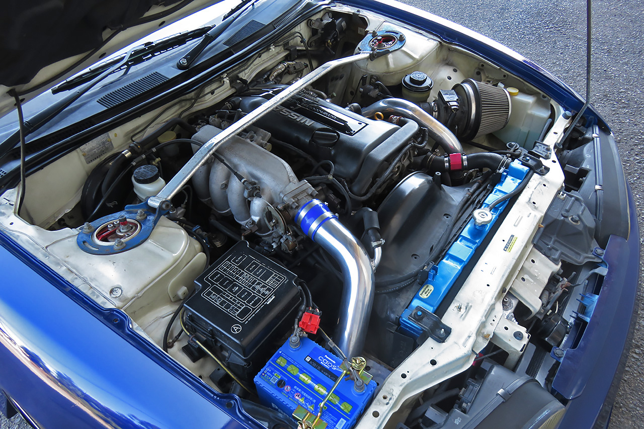 日産 シルビア K's