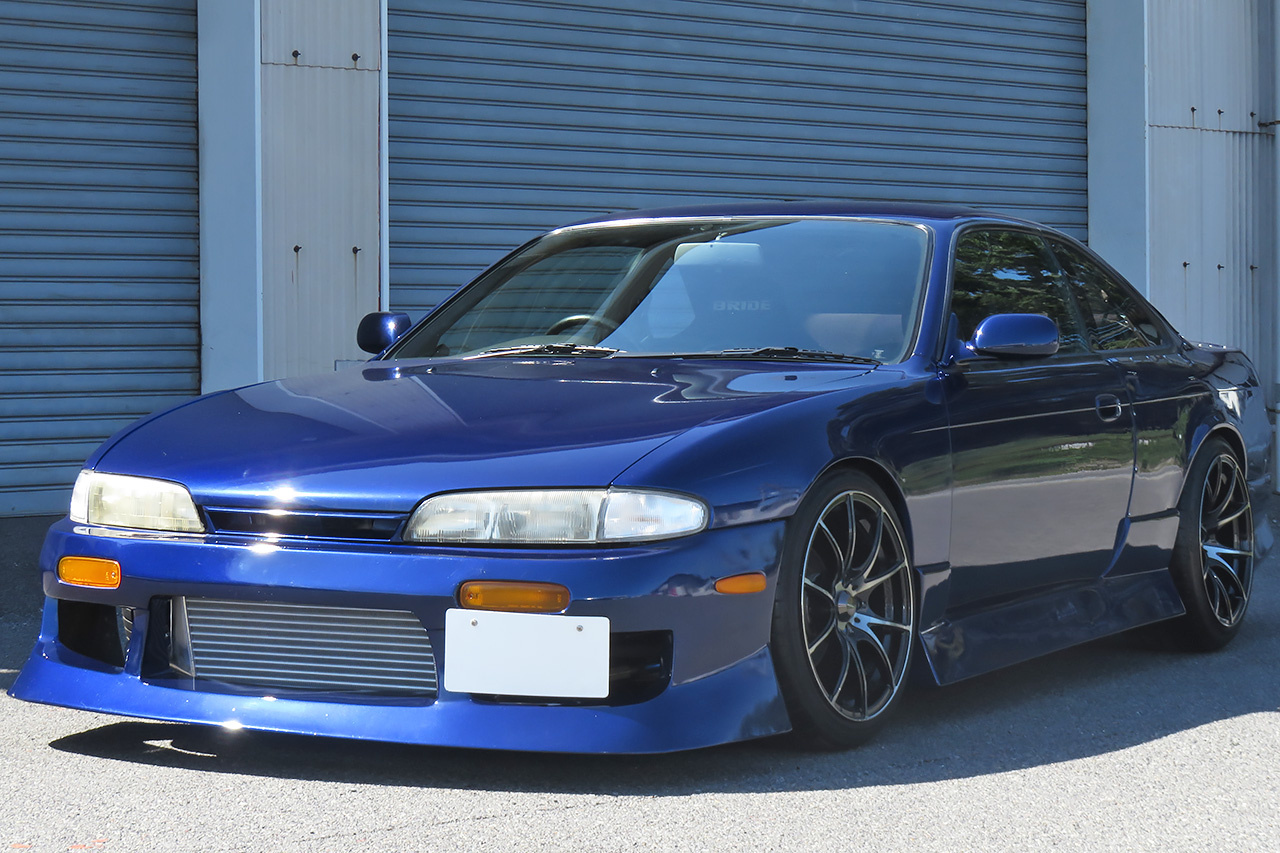 日産 シルビア K's