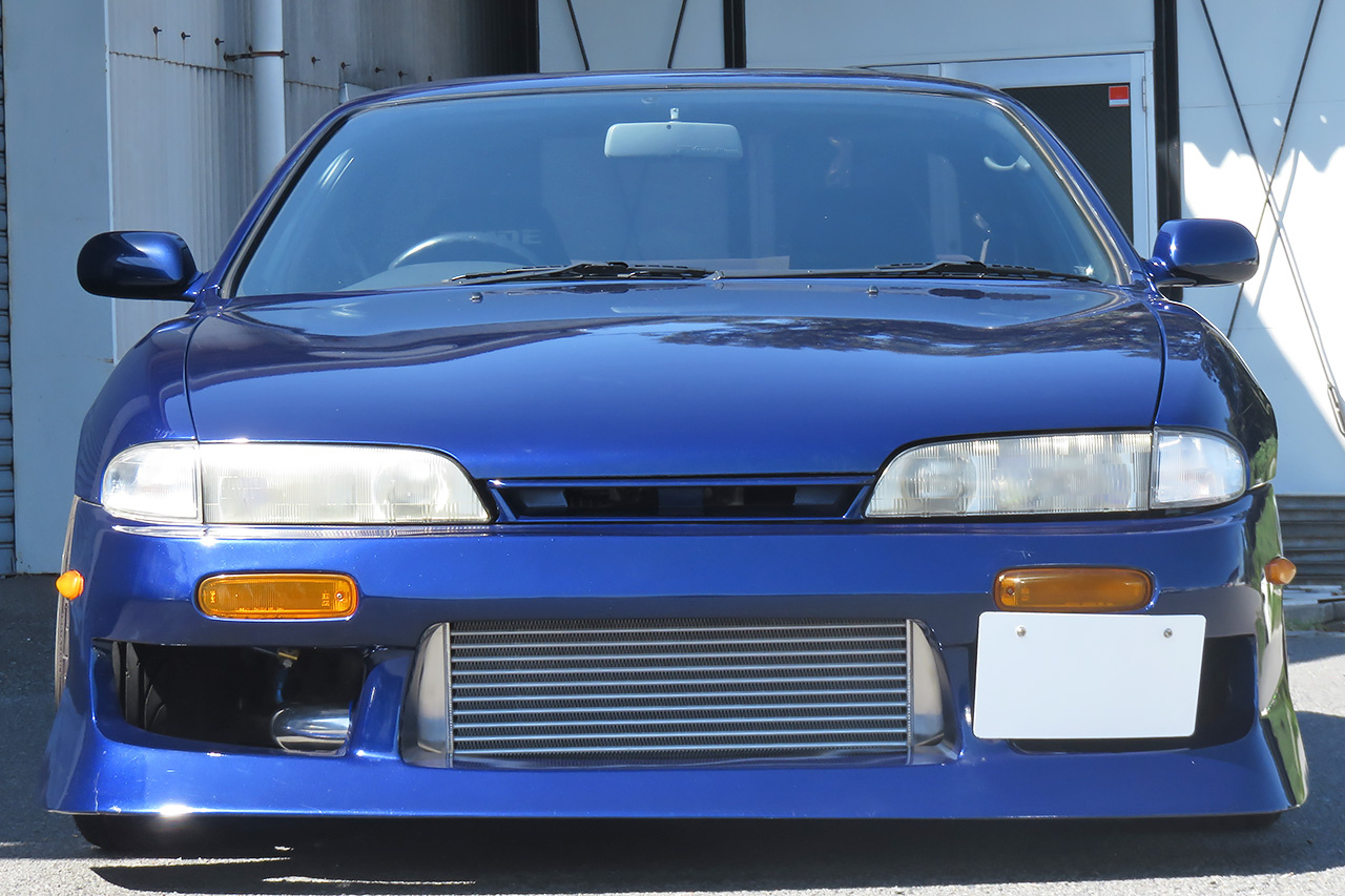 日産 シルビア K's