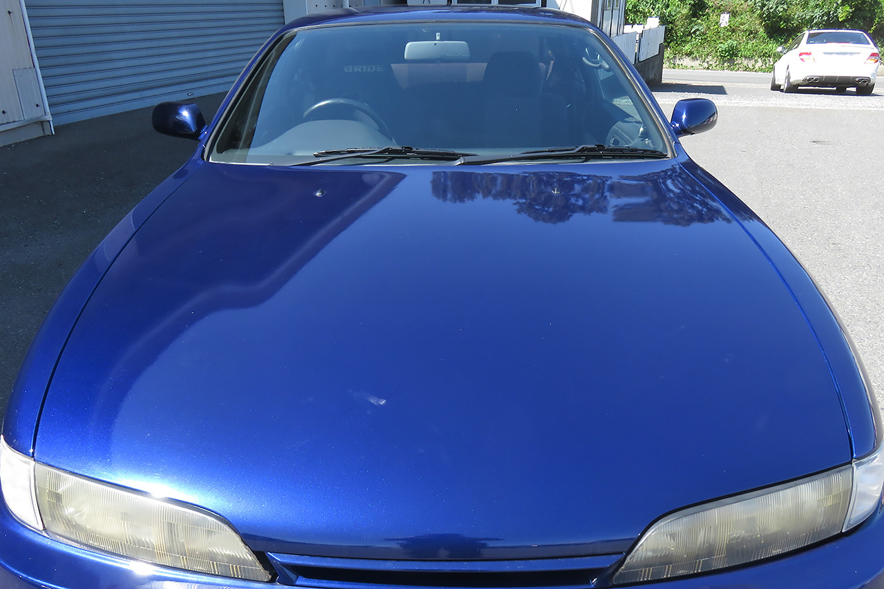 日産 シルビア K's