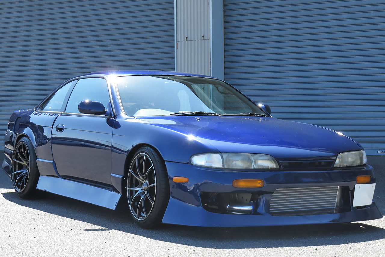 日産 シルビア K's