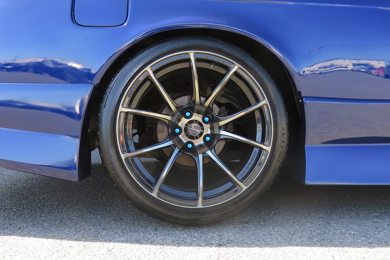 日産 シルビア K's