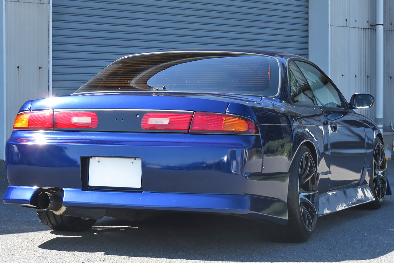 日産 シルビア K's