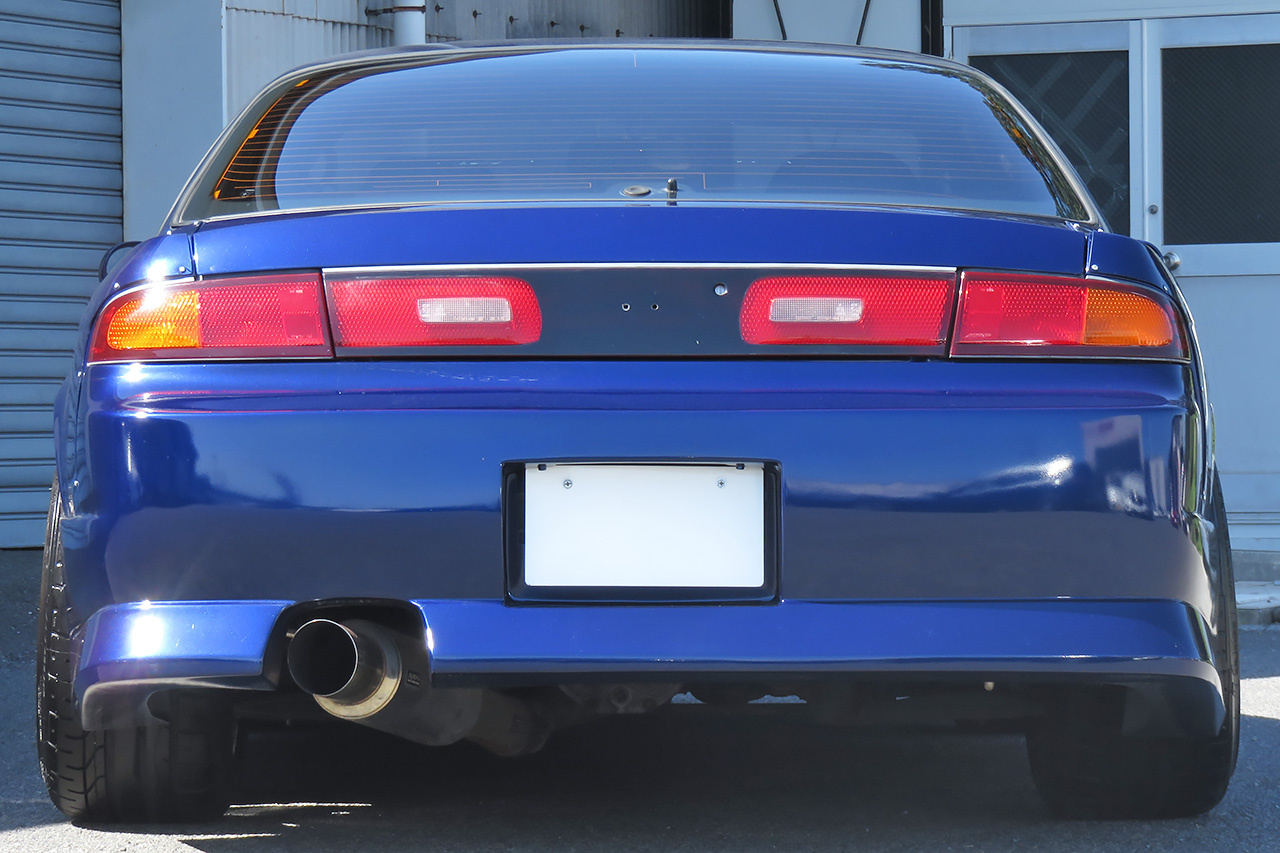 日産 シルビア K's