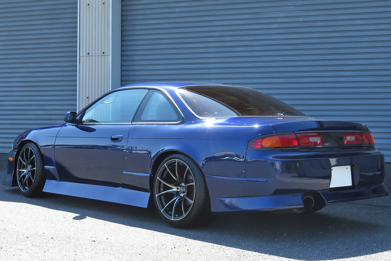 日産 シルビア K's