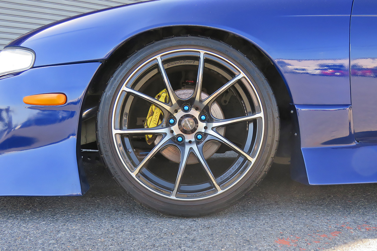 日産 シルビア K's