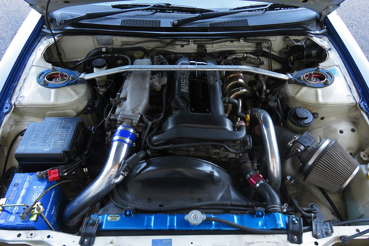 日産 シルビア K's