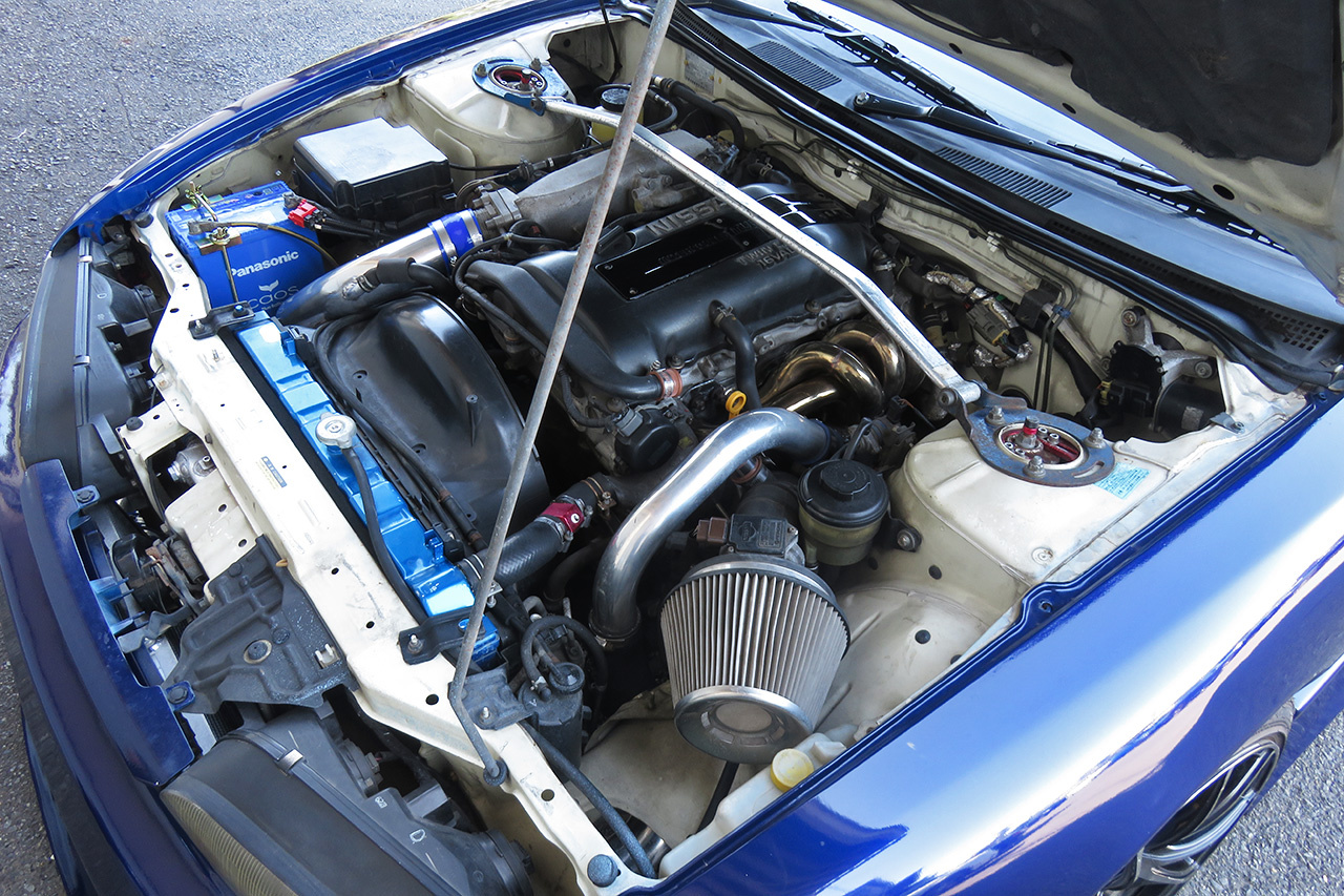 日産 シルビア K's