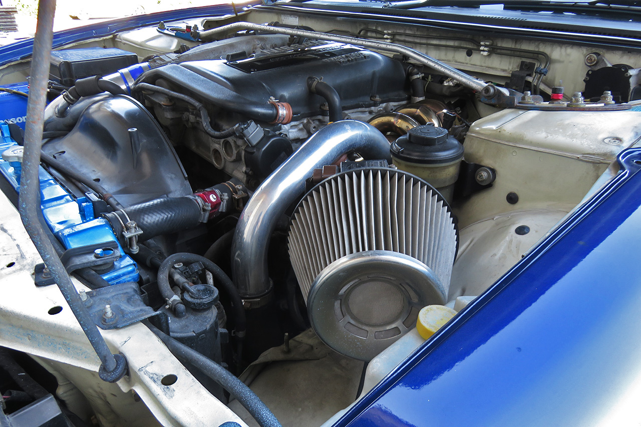 日産 シルビア K's