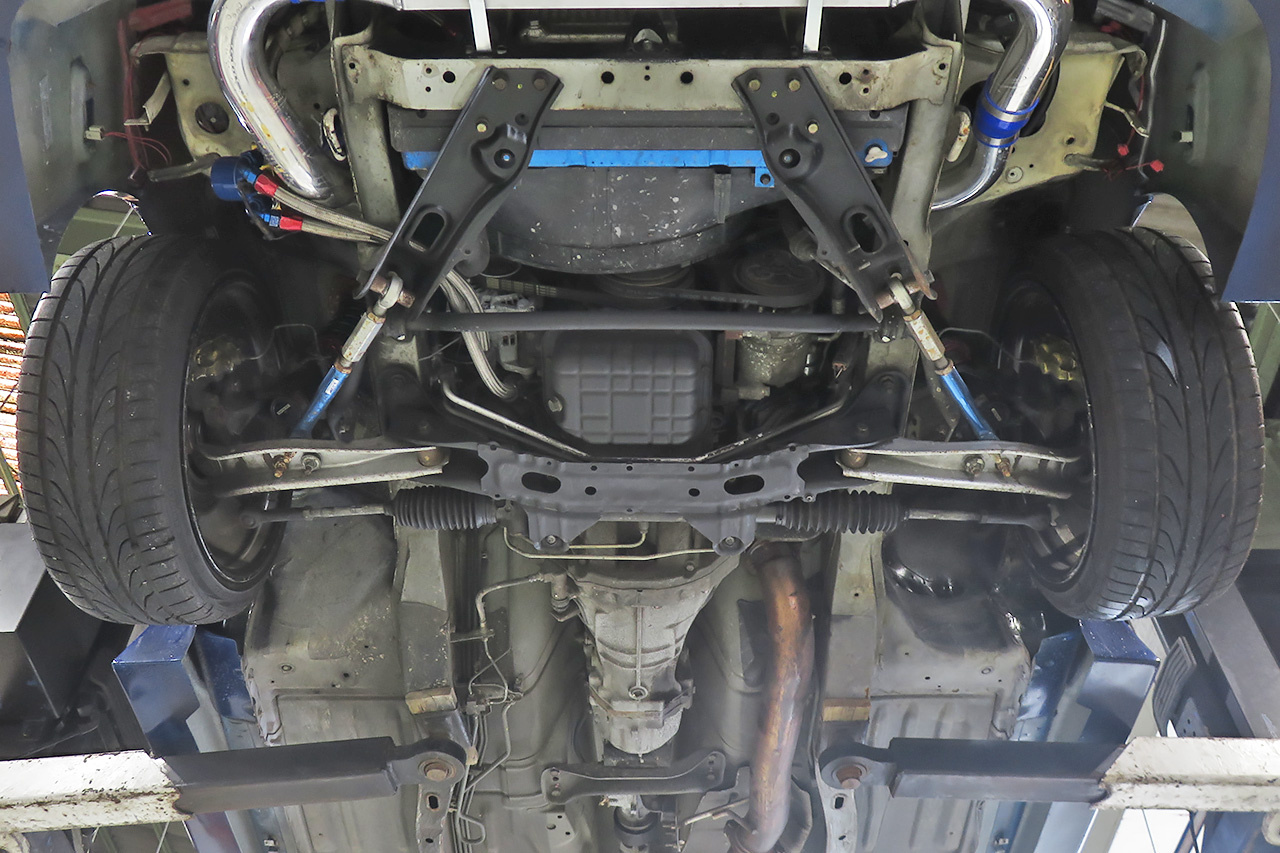 日産 シルビア K's
