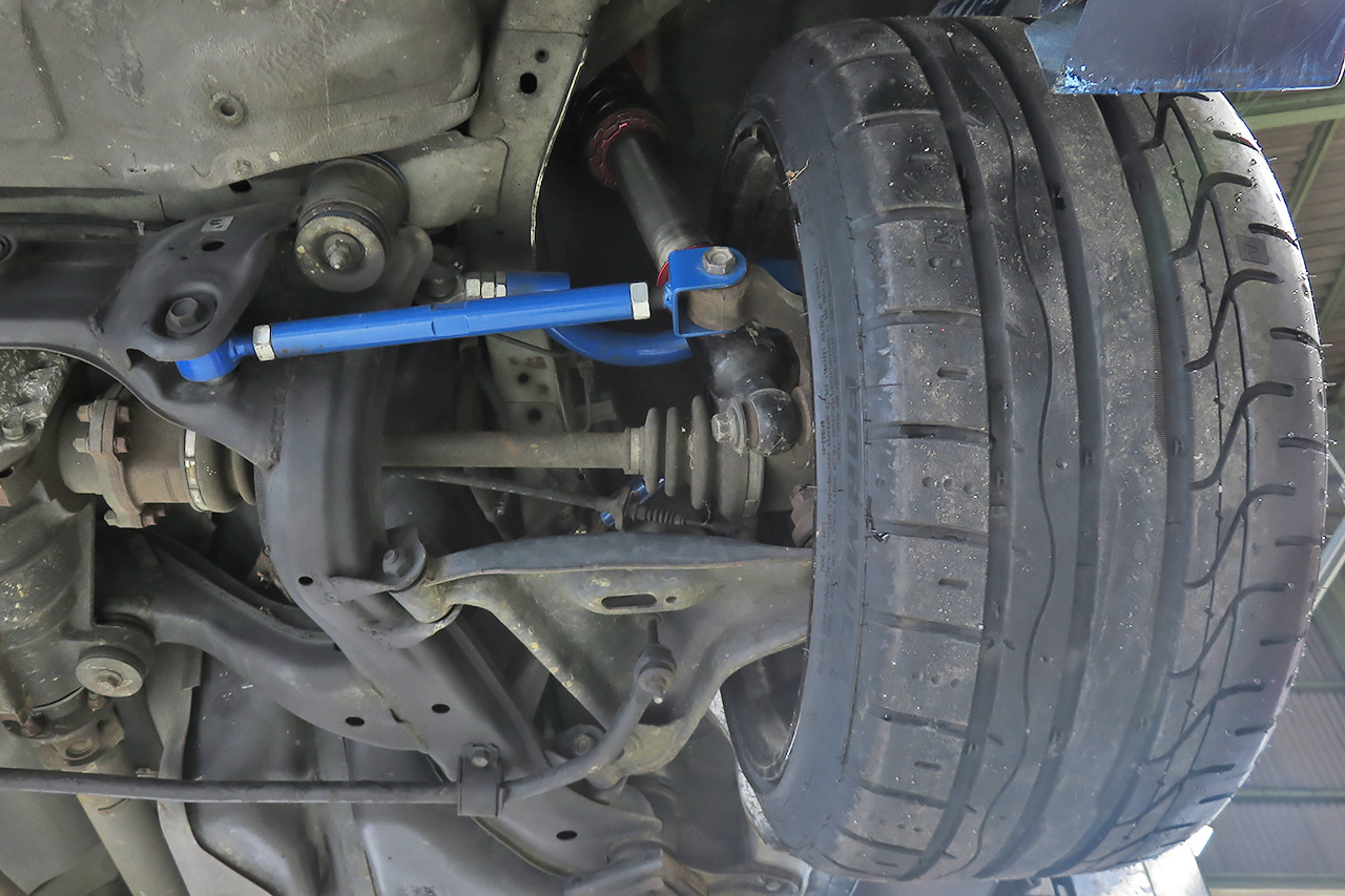 日産 シルビア K's