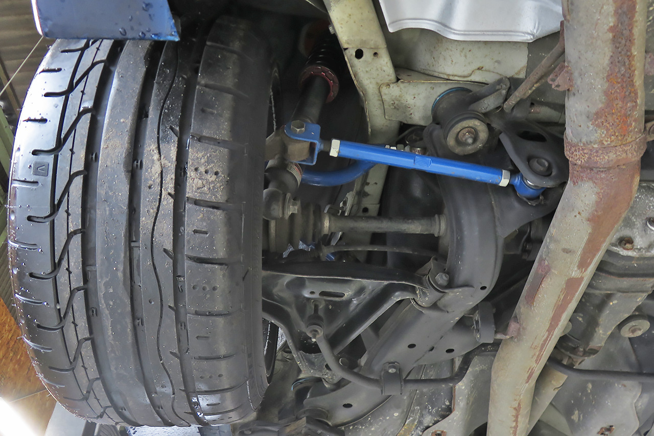 日産 シルビア K's