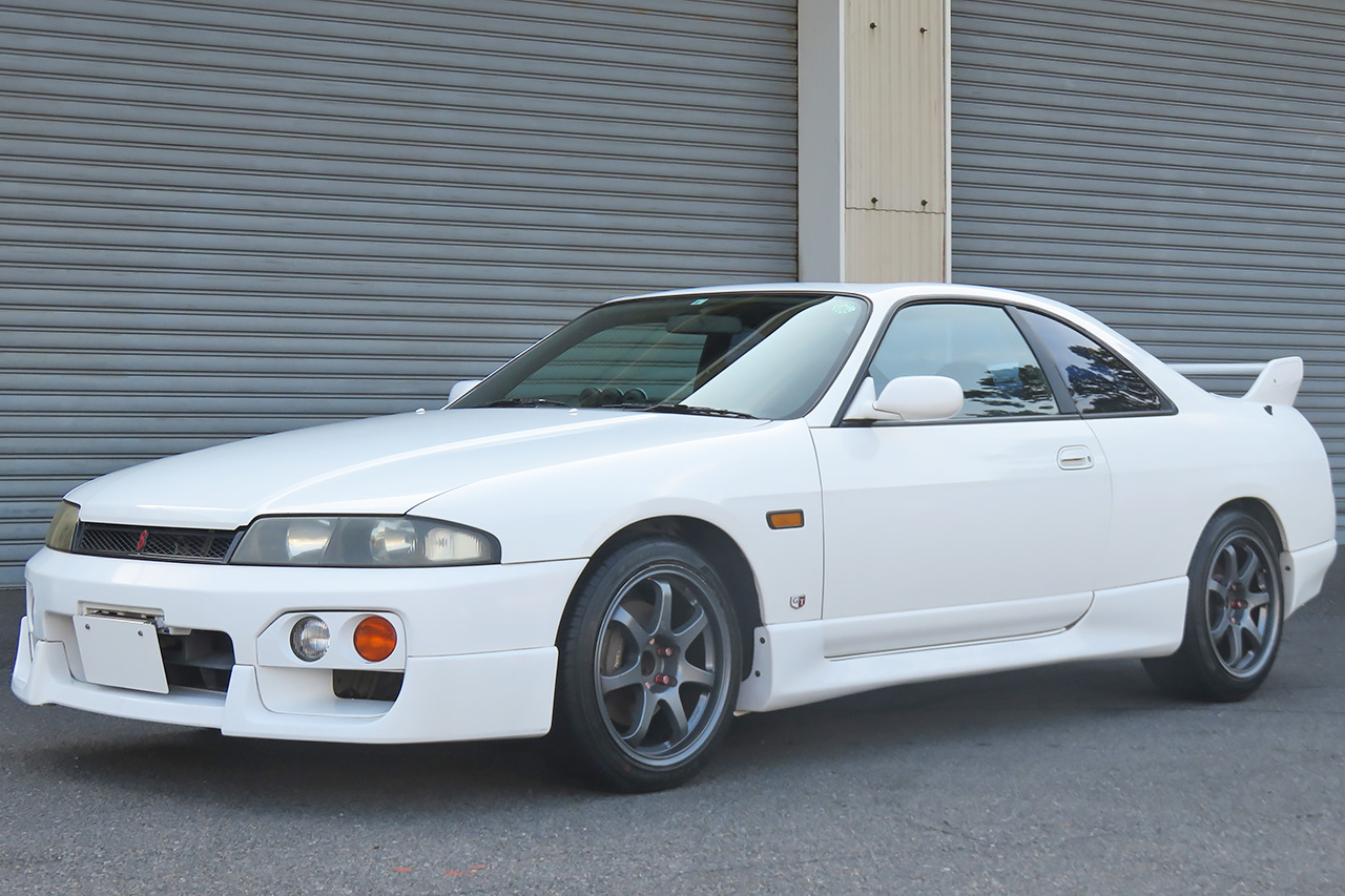 日産 スカイラインクーペ 