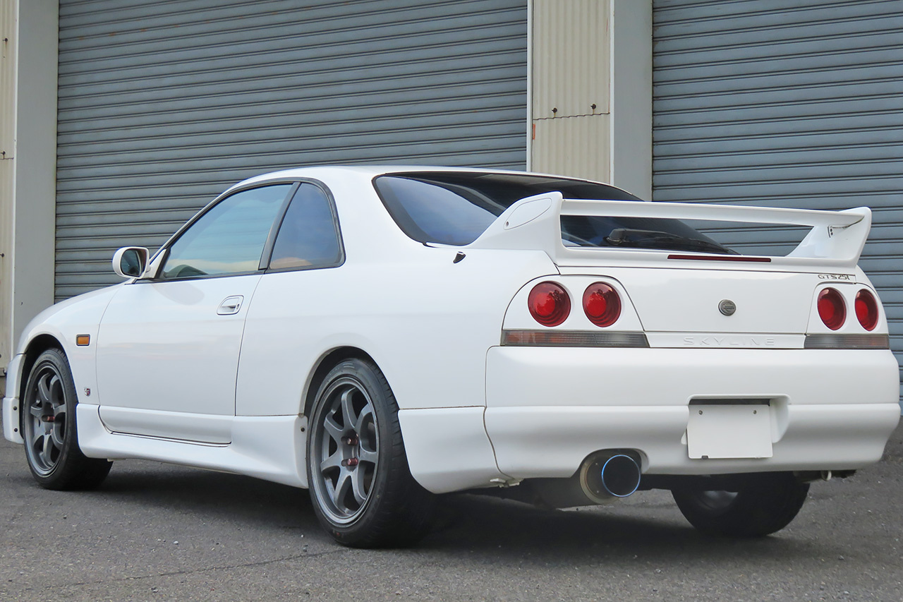 日産 スカイラインクーペ 
