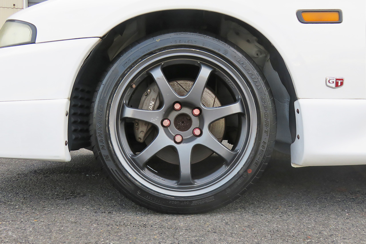 日産 スカイラインクーペ 