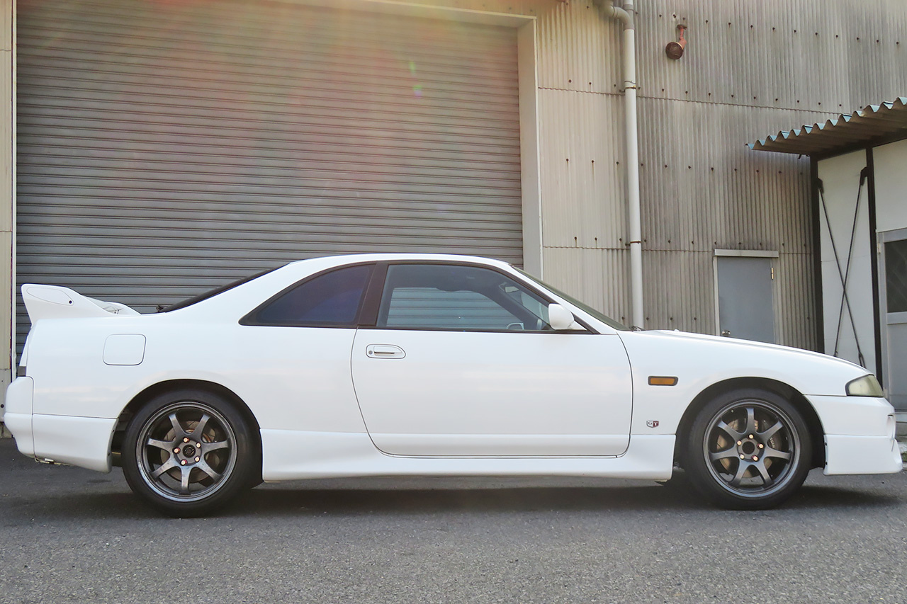 日産 スカイラインクーペ 