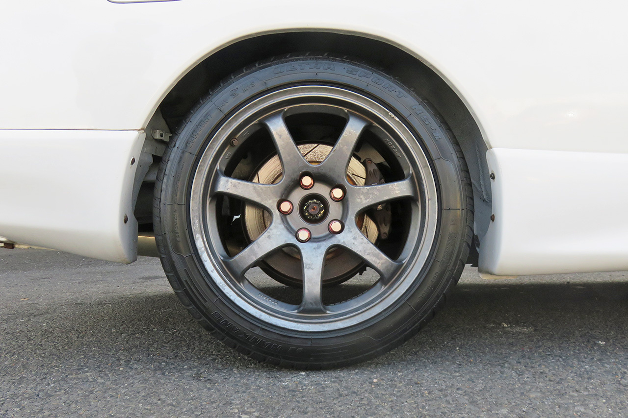 日産 スカイラインクーペ 
