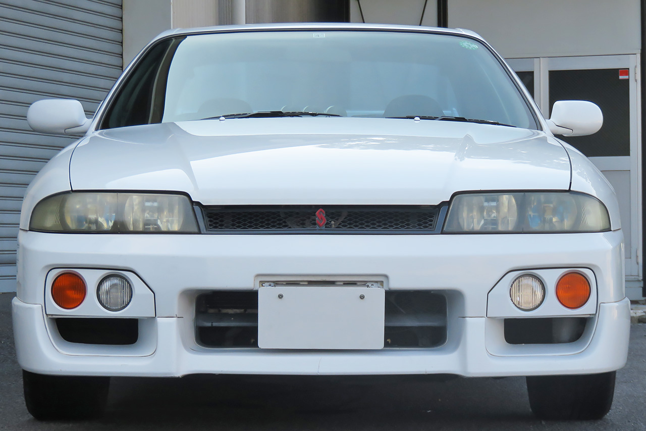 日産 スカイラインクーペ 