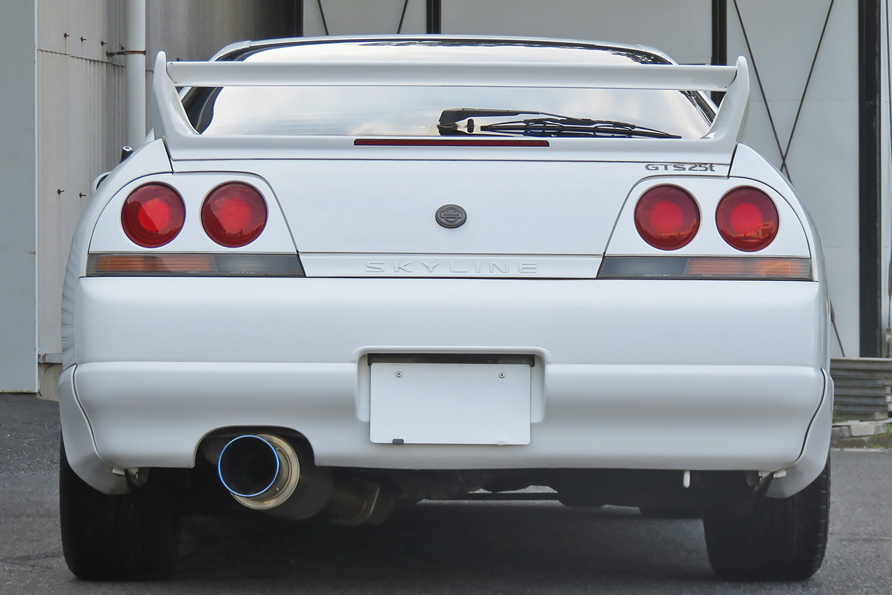 日産 スカイラインクーペ 