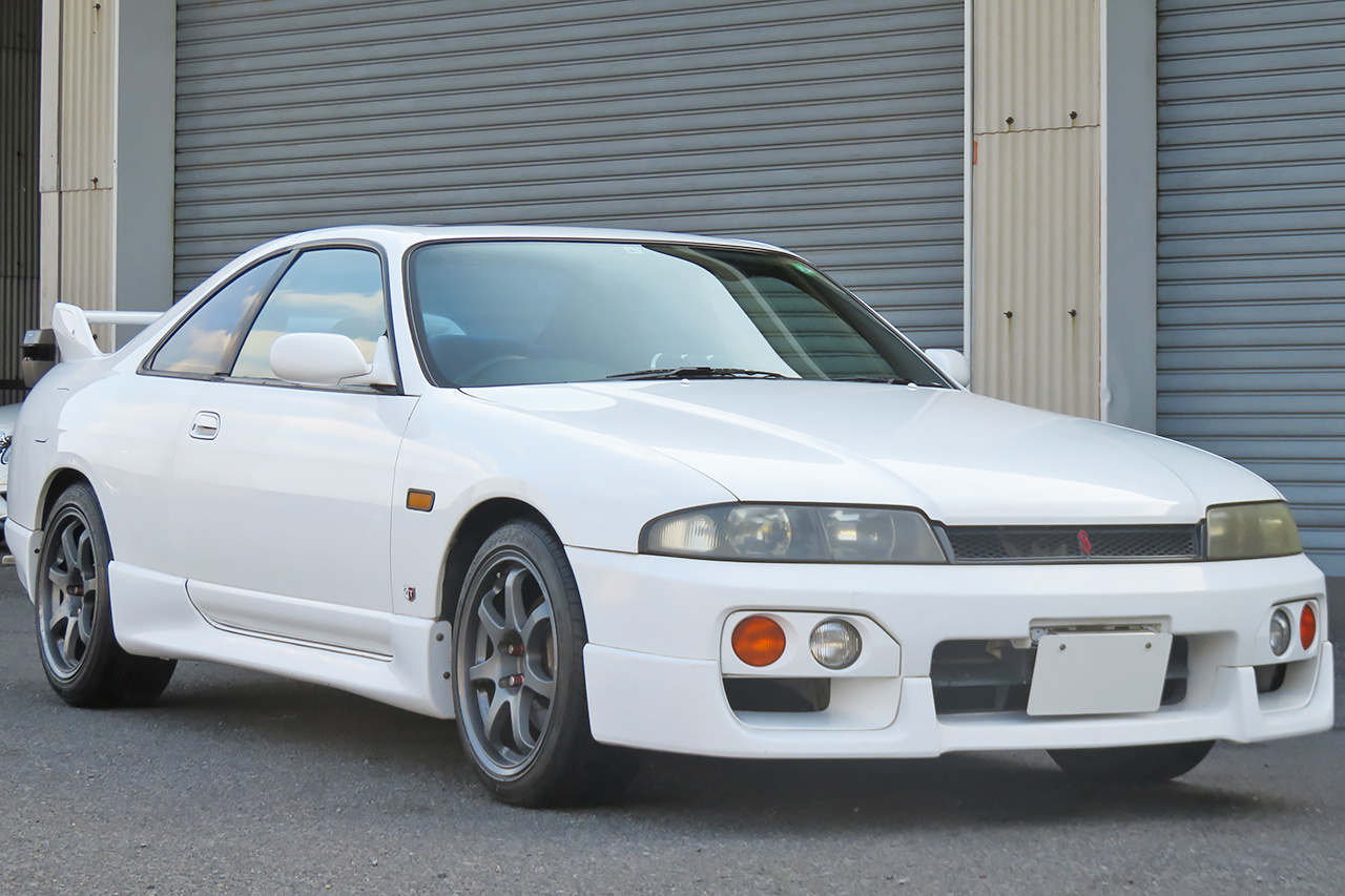 日産 スカイラインクーペ 