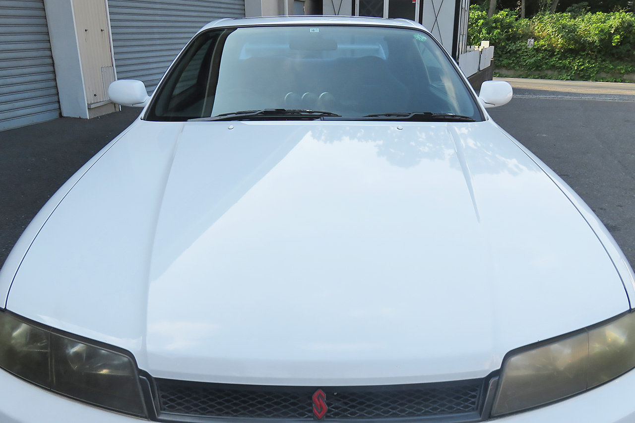 日産 スカイラインクーペ 